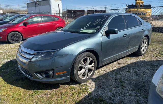 Aukcja sprzedaży 2012 Ford Fusion Se, vin: 3FAHP0HA4CR358952, numer aukcji: 47782934