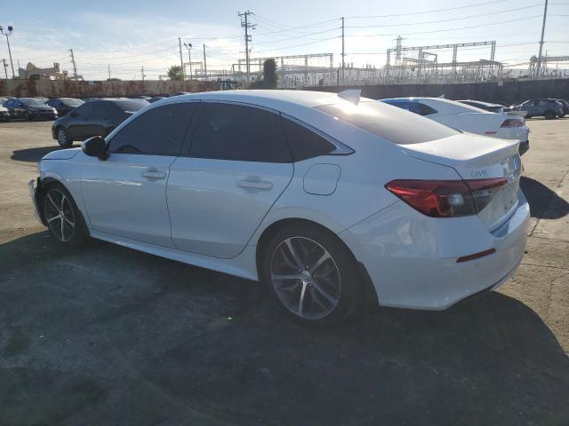 45558774 :رقم المزاد ، 2HGFE1F98NH316399 vin ، 2022 Honda Civic Touring مزاد بيع