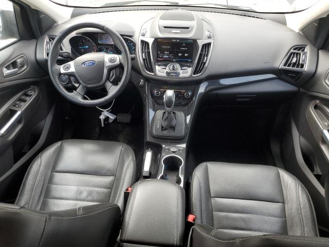 43610164 :رقم المزاد ، 1FMCU9JX2EUC22262 vin ، 2014 Ford Escape Titanium مزاد بيع