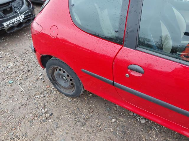 Aukcja sprzedaży 2004 Peugeot 206 Indepe, vin: VF32CHFXF44264836, numer aukcji: 45397904