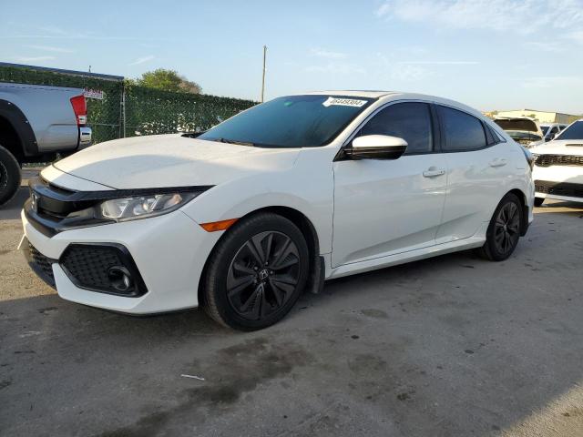 2017 Honda Civic Ex მანქანა იყიდება აუქციონზე, vin: SHHFK7H59HU217975, აუქციონის ნომერი: 46449304