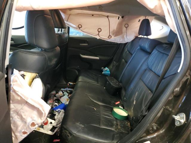 2014 Honda Cr-v Exl მანქანა იყიდება აუქციონზე, vin: 5J6RM4H71EL014820, აუქციონის ნომერი: 48656244