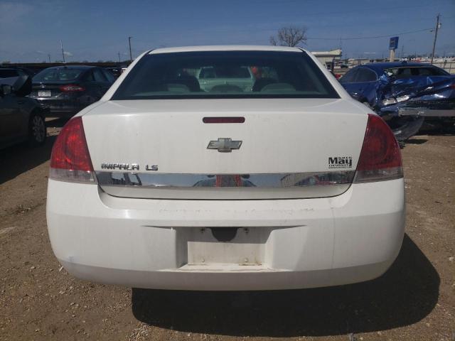 Aukcja sprzedaży 2008 Chevrolet Impala Ls, vin: 2G1WB58N389195278, numer aukcji: 45749374