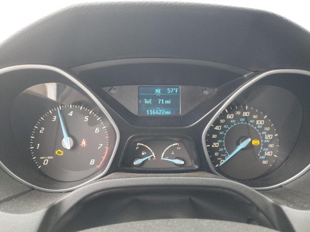 45201684 :رقم المزاد ، 1FAHP3K26CL433703 vin ، 2012 Ford Focus Se مزاد بيع