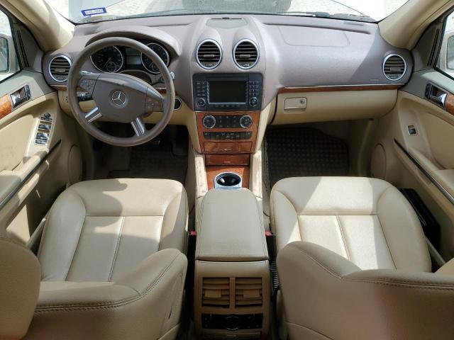 45695884 :رقم المزاد ، 4JGBF71E77A134630 vin ، 2007 Mercedes-benz Gl 450 4matic مزاد بيع