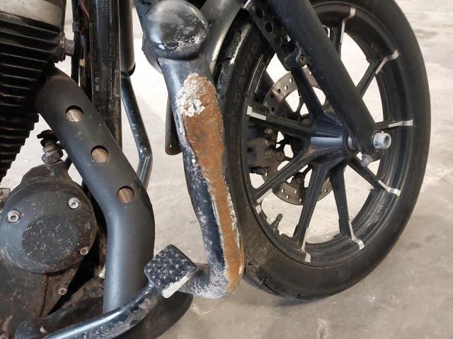 Aukcja sprzedaży 2017 Harley Davidson Xl 883 N I, vin: 5HD4LE2CXHC433890, numer aukcji: 45415014