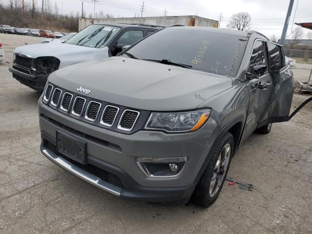 Aukcja sprzedaży 2020 Jeep Compass, vin: 3C4NJCCB0LT187295, numer aukcji: 54793346