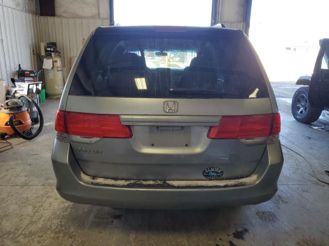 2008 Honda Odyssey Ex მანქანა იყიდება აუქციონზე, vin: 5FNRL38498B001460, აუქციონის ნომერი: 45364454