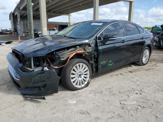 Aukcja sprzedaży 2014 Ford Fusion Se Phev, vin: 3FA6P0PU4ER371982, numer aukcji: 45476934