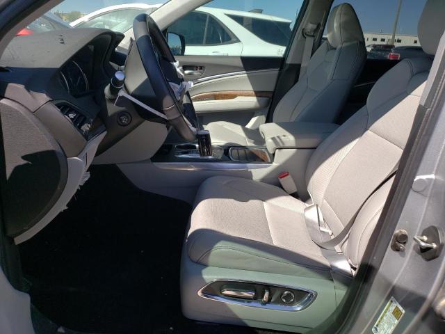 47597104 :رقم المزاد ، 5J8YD3H53LL005531 vin ، 2020 Acura Mdx Technology مزاد بيع