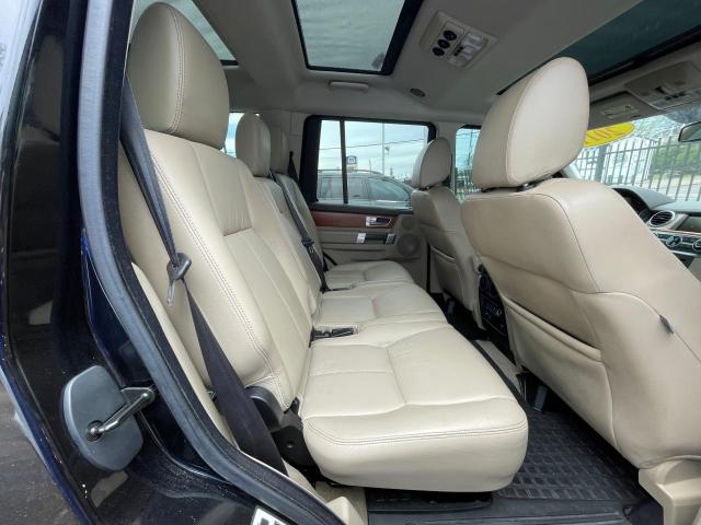 48723194 :رقم المزاد ، SALAK2D41BA555729 vin ، 2011 Land Rover Lr4 Hse Luxury مزاد بيع