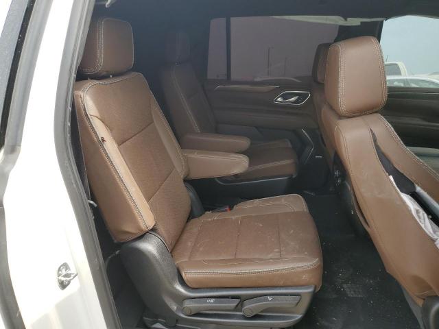 Aukcja sprzedaży 2022 Chevrolet Suburban K1500 High Country, vin: 1GNSKGKL8NR330255, numer aukcji: 45466934