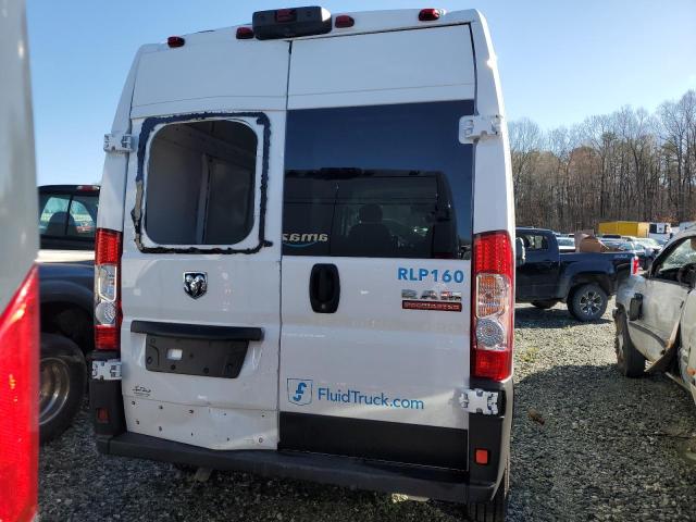 Продаж на аукціоні авто 2022 Ram Promaster 2500 2500 High, vin: 3C6LRVDGXNE110518, номер лоту: 45778284