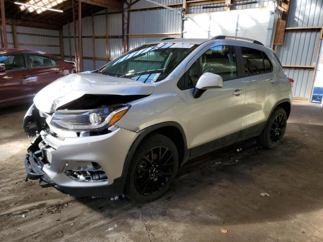 Aukcja sprzedaży 2022 Chevrolet Trax 1lt, vin: KL7CJPSM6NB515435, numer aukcji: 45579014