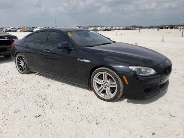 Aukcja sprzedaży 2014 Bmw 640, vin: WBA6A0C53ED317735, numer aukcji: 45540174