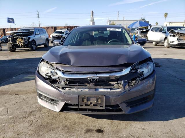 45146674 :رقم المزاد ، 2HGFC2F71HH524963 vin ، 2017 Honda Civic Ex مزاد بيع