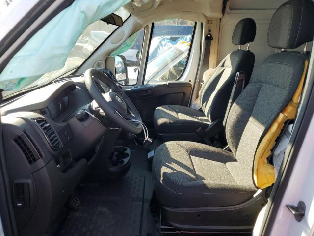 Продаж на аукціоні авто 2022 Ram Promaster 2500 2500 High, vin: 3C6LRVDGXNE110518, номер лоту: 45778284