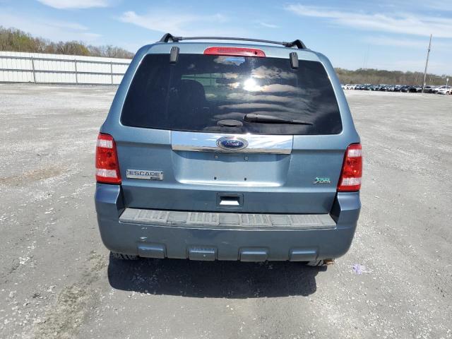 2011 Ford Escape Limited მანქანა იყიდება აუქციონზე, vin: 1FMCU9EG7BKB17654, აუქციონის ნომერი: 48903024