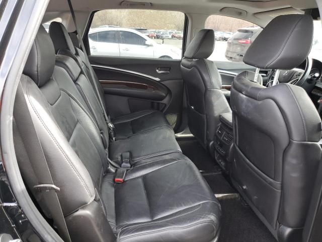 2018 Acura Mdx მანქანა იყიდება აუქციონზე, vin: 5J8YD4H34JL013333, აუქციონის ნომერი: 45674514