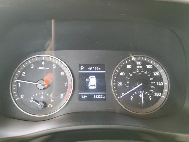 45704544 :رقم المزاد ، KM8J2CA4XLU163328 vin ، 2020 Hyundai Tucson Se مزاد بيع