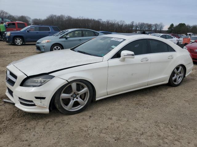 Aukcja sprzedaży 2013 Mercedes-benz Cls 550, vin: WDDLJ7DBXDA060694, numer aukcji: 45462624