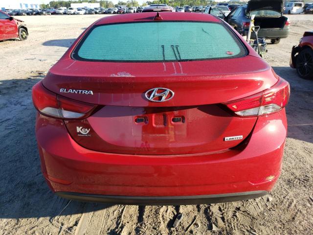 Aukcja sprzedaży 2016 Hyundai Elantra Se, vin: KMHDH4AE4GU598992, numer aukcji: 46922024