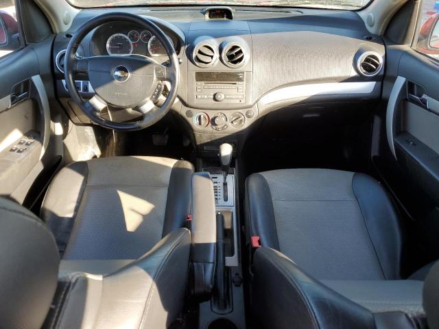 Aukcja sprzedaży 2011 Chevrolet Aveo Lt, vin: KL1TG5DE6BB240390, numer aukcji: 45344734