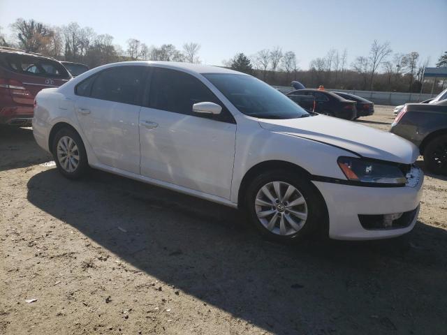 Продажа на аукционе авто 2013 Volkswagen Passat S, vin: 1VWAP7A31DC104676, номер лота: 47687624