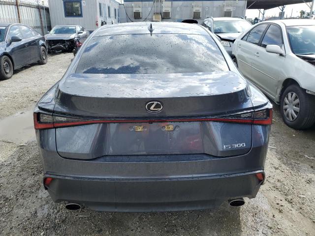Aukcja sprzedaży 2022 Lexus Is 300, vin: JTHDA1D2XN5122034, numer aukcji: 45311114