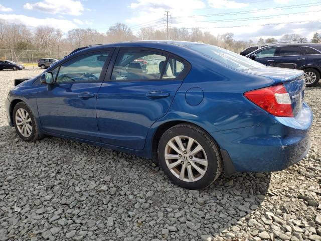 Продаж на аукціоні авто 2012 Honda Civic, vin: 19XFB2F91CE315178, номер лоту: 47290974