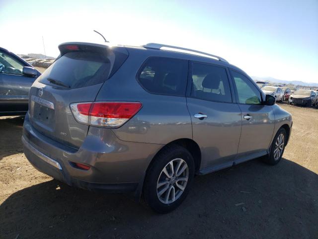 Продажа на аукционе авто 2015 Nissan Pathfinder S, vin: 5N1AR2MM0FC699779, номер лота: 45194644