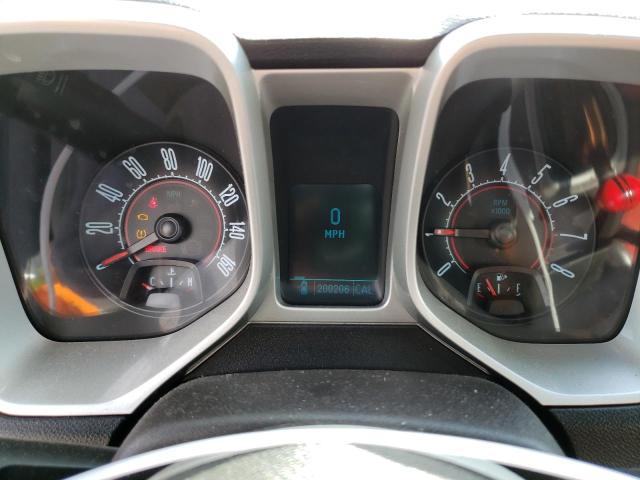 Aukcja sprzedaży 2010 Chevrolet Camaro Lt, vin: 2G1FG1EV7A9167083, numer aukcji: 46818654
