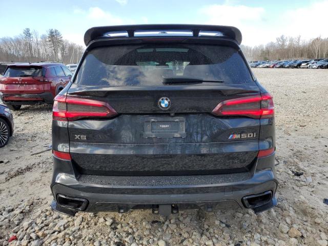 47728324 :رقم المزاد ، 5UXJU4C05M9F51619 vin ، 2021 Bmw X5 M50i مزاد بيع