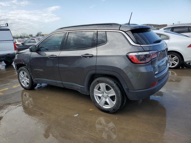 45695134 :رقم المزاد ، 3C4NJCBB0NT202334 vin ، 2022 Jeep Compass Latitude مزاد بيع