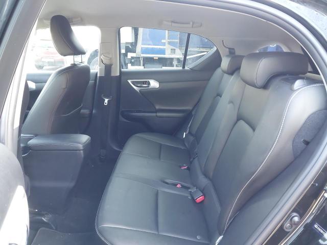 Aukcja sprzedaży 2013 Lexus Ct 200h Ad, vin: JTHKD5BH102167449, numer aukcji: 43784214