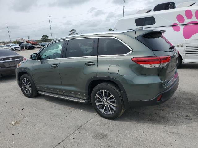 Aukcja sprzedaży 2018 Toyota Highlander Se, vin: 5TDKZRFH1JS287069, numer aukcji: 45467074