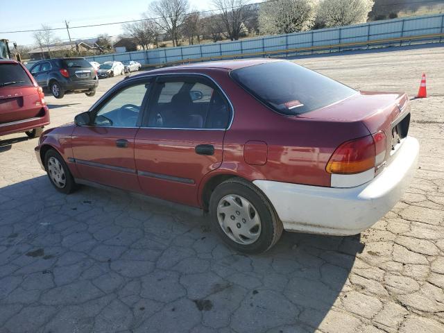 Aukcja sprzedaży 1996 Honda Civic Lx, vin: 1HGEJ6673TL032343, numer aukcji: 45537984