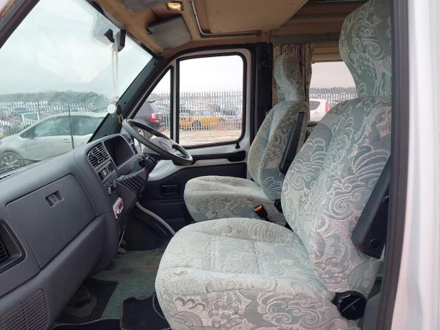 Aukcja sprzedaży 1996 Peugeot Boxer 320, vin: VF3232B5215263455, numer aukcji: 45602374