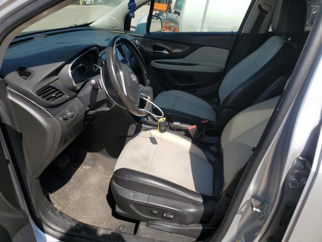 48919564 :رقم المزاد ، KL4CJASB3HB130699 vin ، 2017 Buick Encore Preferred مزاد بيع