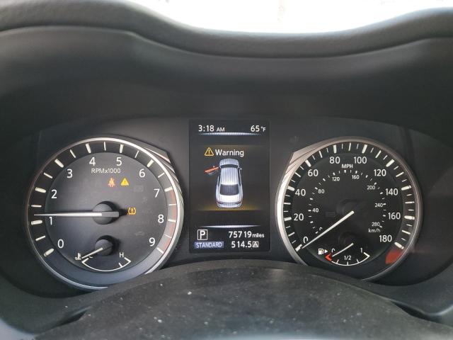 Aukcja sprzedaży 2018 Infiniti Q50 Luxe, vin: JN1EV7AP4JM361692, numer aukcji: 44957144