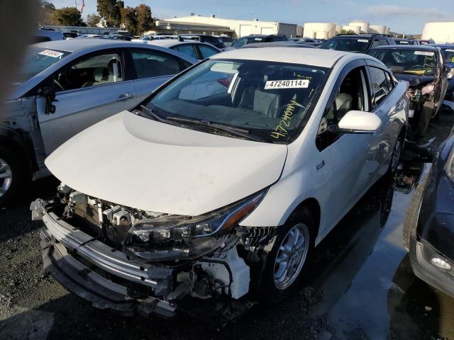 47240114 :رقم المزاد ، JTDKARFPXL3135570 vin ، 2020 Toyota Prius Prime Le مزاد بيع