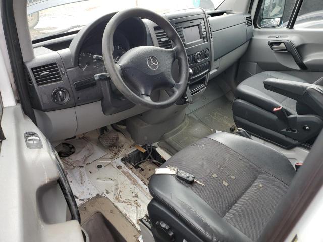 Aukcja sprzedaży 2015 Mercedes-benz Sprinter 2500, vin: WD3PE8DC3F5954640, numer aukcji: 46268684