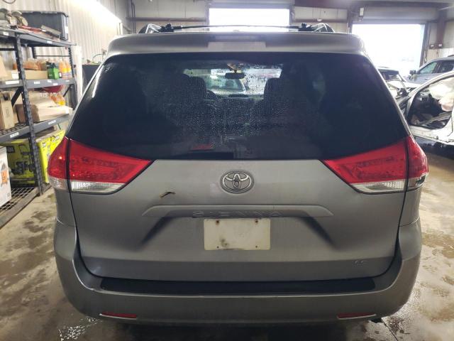 Aukcja sprzedaży 2011 Toyota Sienna Le, vin: 5TDKK3DC7BS173474, numer aukcji: 45282234