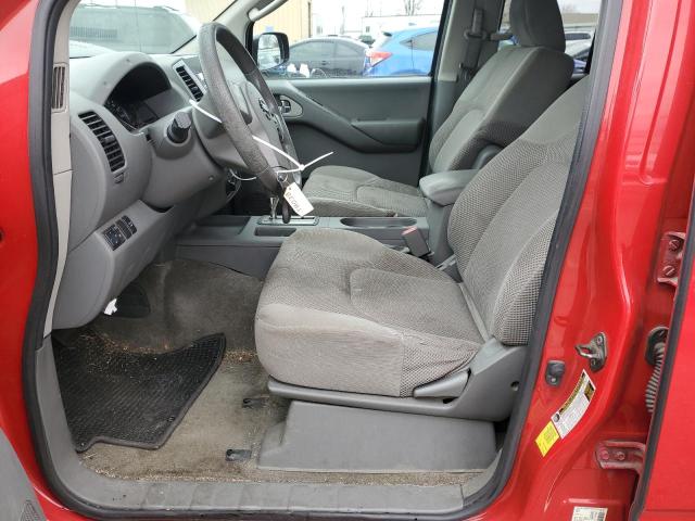 Aukcja sprzedaży 2010 Nissan Frontier Crew Cab Se, vin: 1N6AD0EV8AC429039, numer aukcji: 45357664