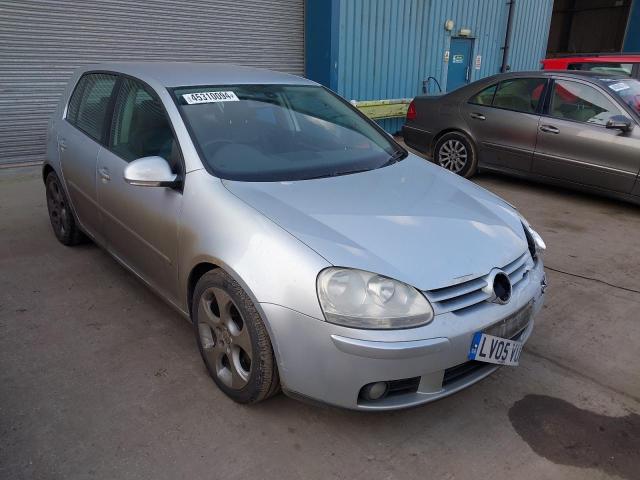 Aukcja sprzedaży 2005 Volkswagen Golf Gt Td, vin: WVWZZZ1KZ5W238782, numer aukcji: 45310094