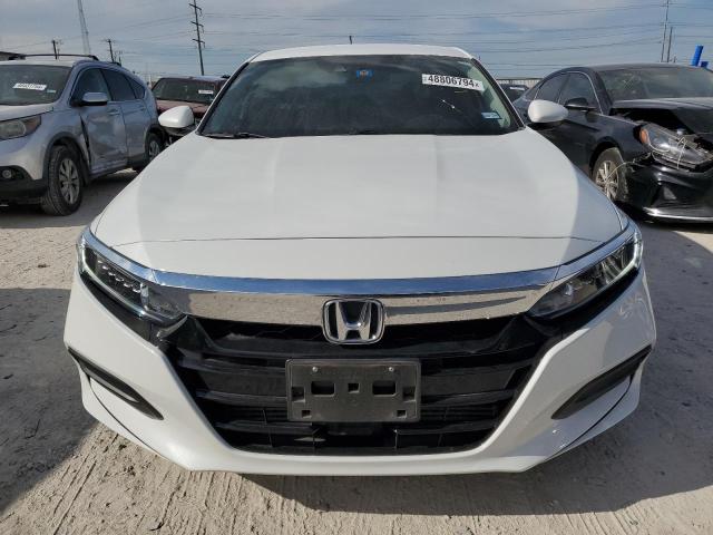 2019 Honda Accord Lx მანქანა იყიდება აუქციონზე, vin: 1HGCV1F17KA065544, აუქციონის ნომერი: 48806794