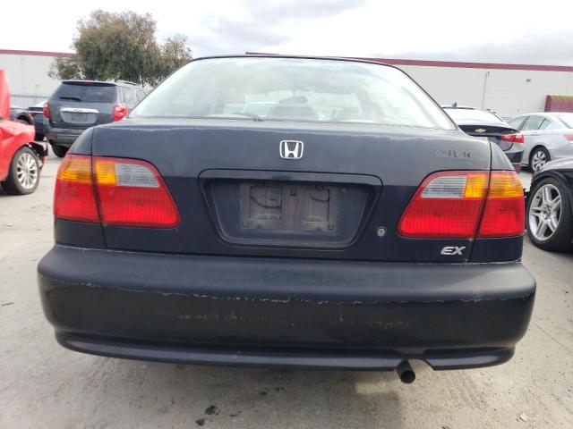 Aukcja sprzedaży 1999 Honda Civic Ex, vin: 2HGEJ8640XH503322, numer aukcji: 45504134