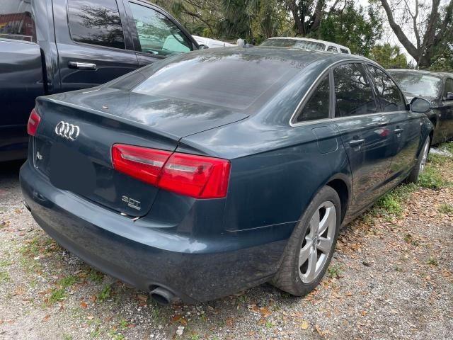 45528684 :رقم المزاد ، WAUGGAFC1CN069270 vin ، 2012 Audi A6 Premium Plus مزاد بيع