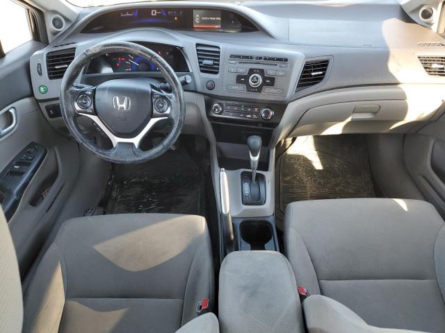 2012 Honda Civic Lx მანქანა იყიდება აუქციონზე, vin: 2HGFB2F57CH109060, აუქციონის ნომერი: 45380224