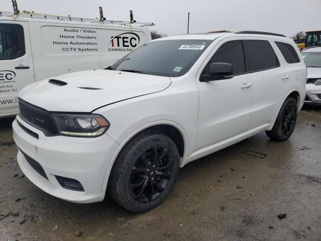 44708934 :رقم المزاد ، 1C4RDJDG7KC525891 vin ، 2019 Dodge Durango Gt مزاد بيع